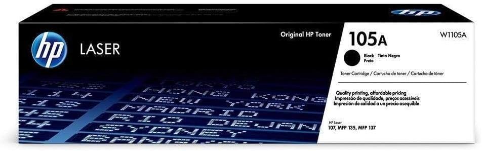 HP 105A toner black