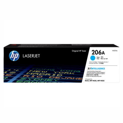 HP 206A cyan