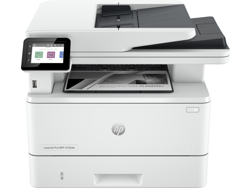 HP Laserjet PRO MFP 4103fdw