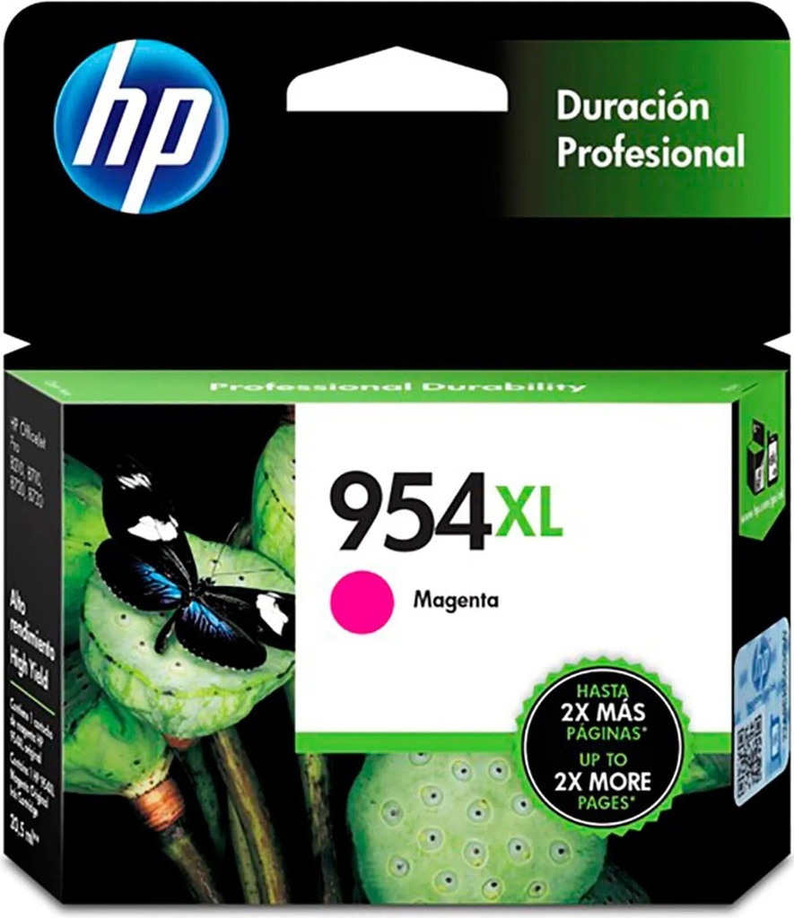 INK - HP 954XL Magenta