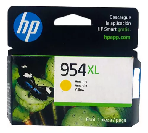 INK - HP 954XL Yellow
