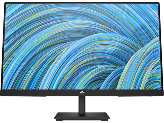 [BA-059] MON - HP Monitor 24"
