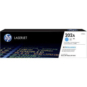 HP Toner 202A Cyan