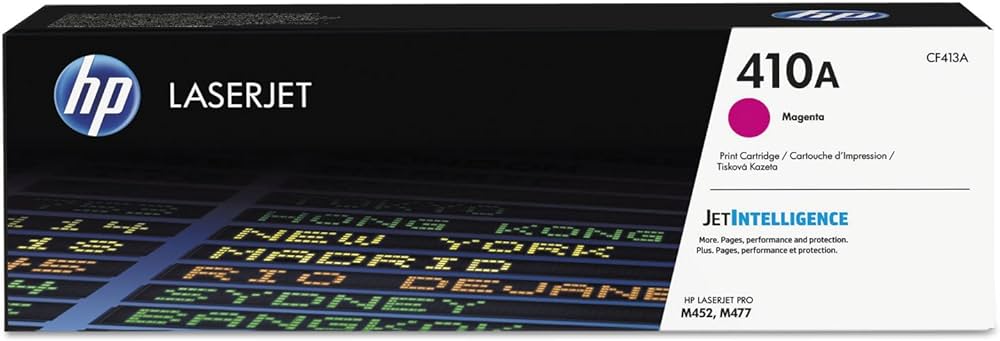 [CF413A] HP 410A toner magenta CF413A