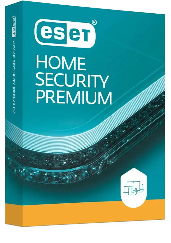 ESET Home security premium 1 year