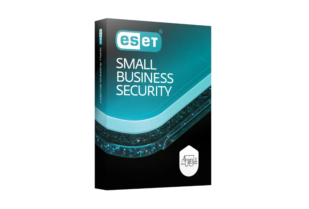 ESET Small Business Security – 5 licenties