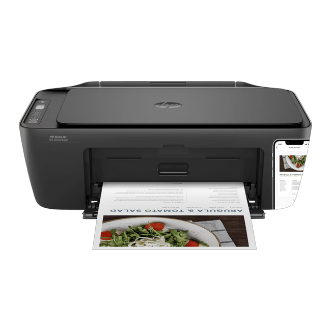 HP Deskjet 2874 Aio Printer