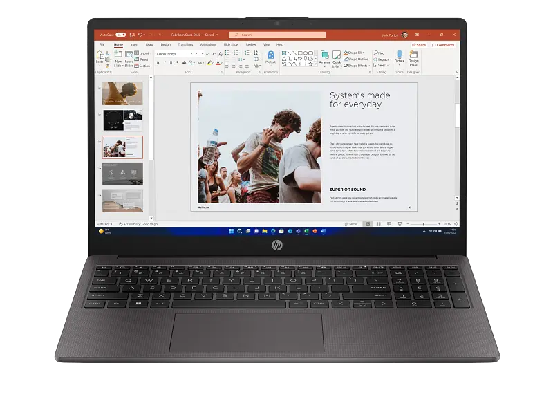 HP Notebook Probook 250 G10 Ci5-1334U 15” 16GB 512GB SSD Win 11 Pro ENG