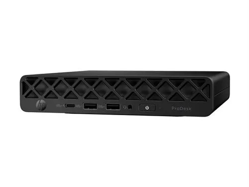 HP ProDesk 4 Mini G1i Intel Core Ultra 5 235T 16 GB DDR5-SDRAM 512 GB SSD Windows 11 Pro Mini PC Black