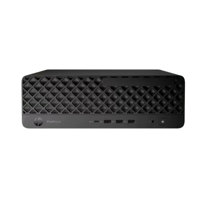 Desktop HP ProDesk 4 SFF G1i, Intel Core Ultra 7 265, 16 GB RAM DDR5, 512 GB SSD M.2, Intel Graphics, Windows 11 Pro