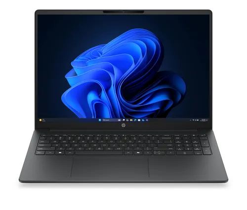 HP 200 G2i 16 inch Notebook PC Intel Core 5 120U Laptop 40.6 cm (16") WUXGA 16 GB DDR5-SDRAM 512 GB SSD Wi-Fi 6 (802.11ax) Windows 11 Pro Grey