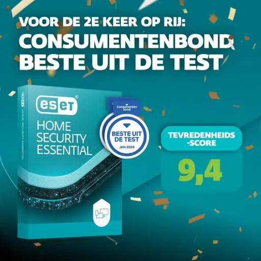 [980] ESET Home security Essential