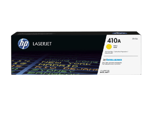 [cf412a] HP 410A toner Yellow CF412A