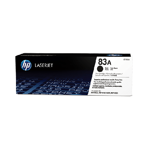 [CF283A] HP 83A toner cf283A