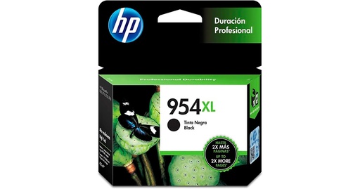 [1307] INK - HP 954XL Black