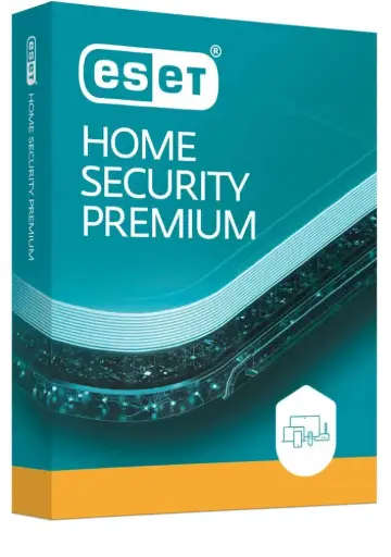 ESET Home security premium 1 year