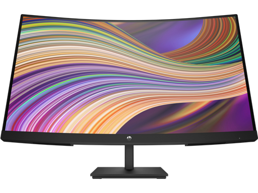 Hp monitor 27" curved