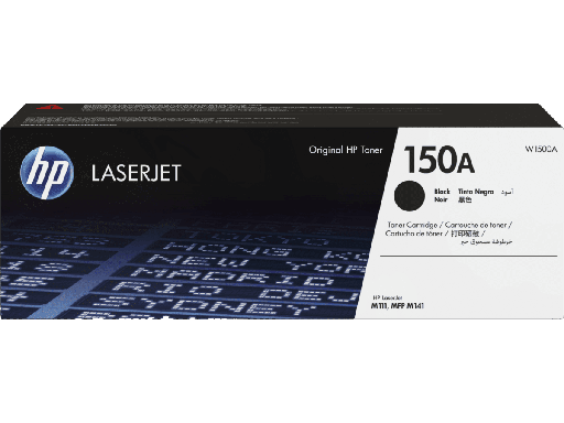 [BA-002] HP 150A Black Toner