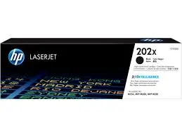 [CF500X] HP 202X - High Yield - black
