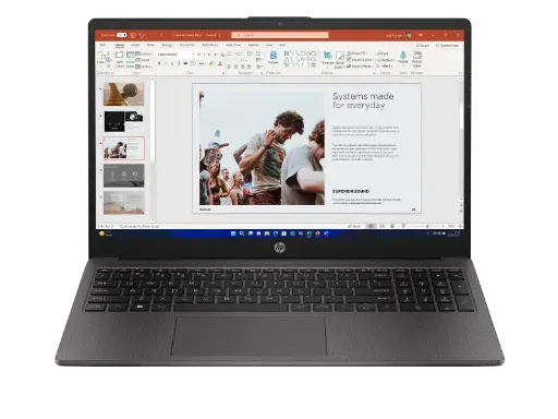 HP Notebook Probook 250 G10 Ci5-1334U 15” 16GB 512GB SSD Win 11 Pro ENG